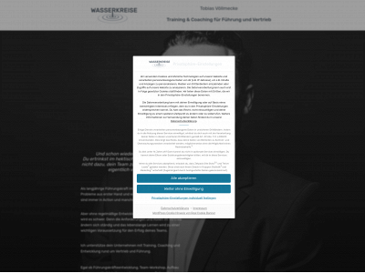 wasserkreise.com snapshot