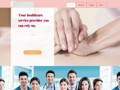 everestcarehome.co.uk snapshot
