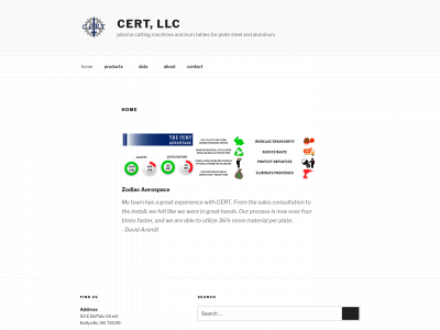 certmachines.com snapshot