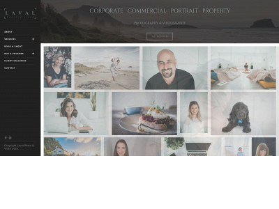 laval.nz snapshot