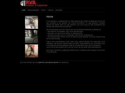 rvb-boorenzaagtechniek.nl snapshot