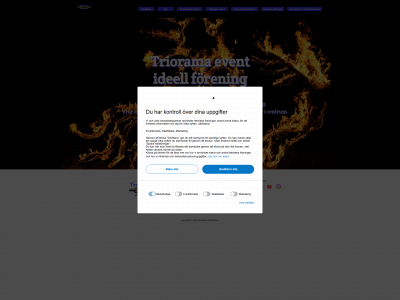 trioramaevent.se snapshot
