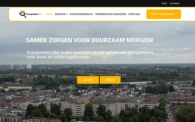 energielabel-oke.nl snapshot