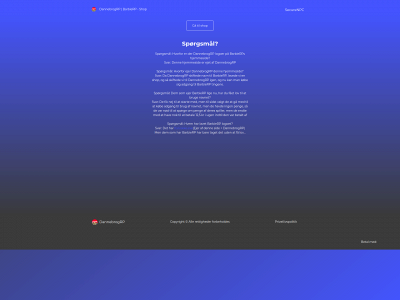 barbierp.dk snapshot