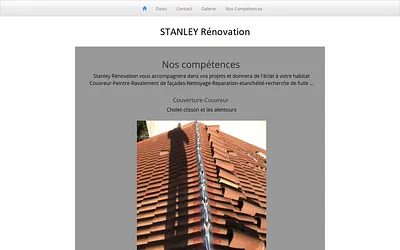 stanleyrenovation.fr snapshot