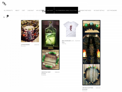 primordialbang.com snapshot