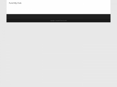 fundmyclub.se snapshot