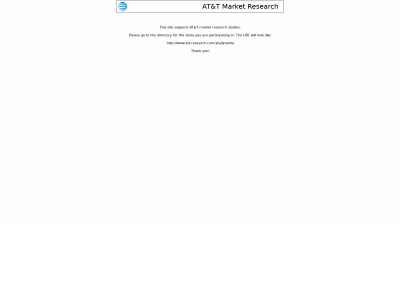 att-research.com snapshot