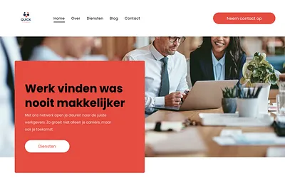 quickuitzendbureau.nl snapshot