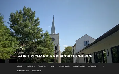 saintrichards.org snapshot