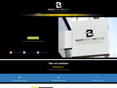 bilginboost.de snapshot