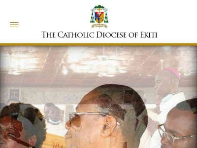 www.catholicdioceseofekiti.org snapshot