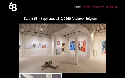 studio68.eu snapshot