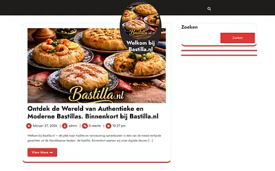 bastilla.nl snapshot
