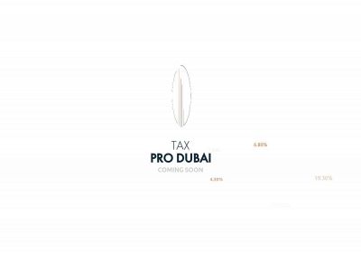 taxprodubai.com snapshot