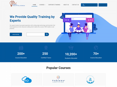 idealtechstl.com snapshot