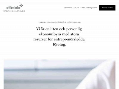 affarsinfo.se snapshot