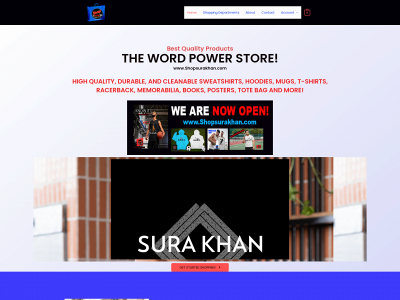 shopsurakhan.com snapshot