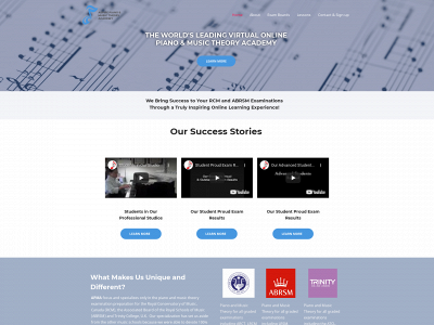 apma-music.com snapshot