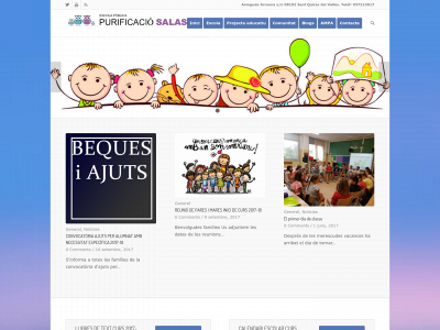 purificaciosalas.com snapshot