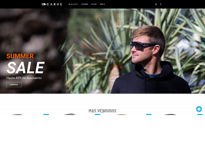 carve.com.pe snapshot