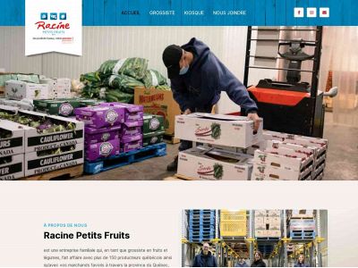 racinepetitsfruits.com snapshot