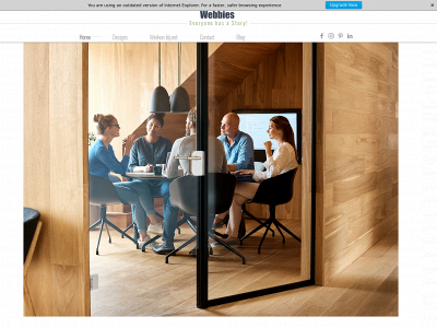 webbies.be snapshot