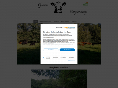 entspannt-auf-dem-land.de snapshot