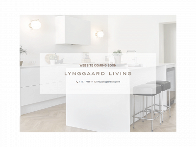 lynggaardliving.com snapshot