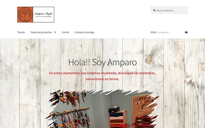 arteamparotagle.com snapshot
