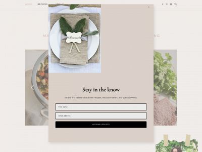 myhautebites.com snapshot