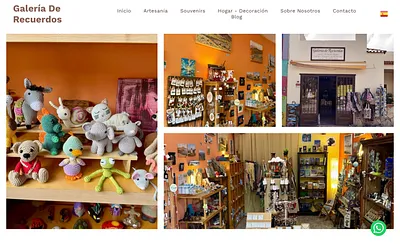 galeriaderecuerdos.es snapshot