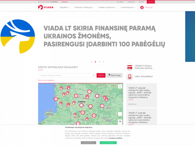 viada.inveta.lt snapshot
