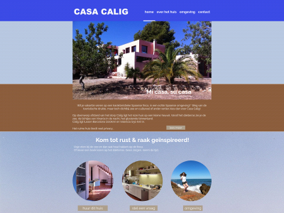 casacalig.com snapshot