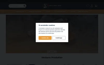 ammocenter.se snapshot