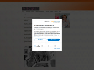fadeconsult.be snapshot
