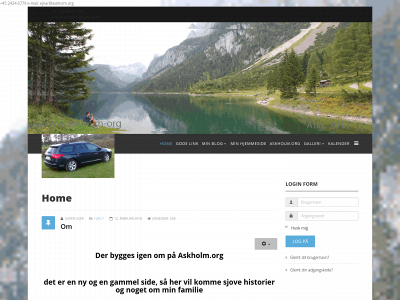 askholm.org snapshot
