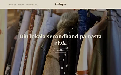lillaloopen.se snapshot