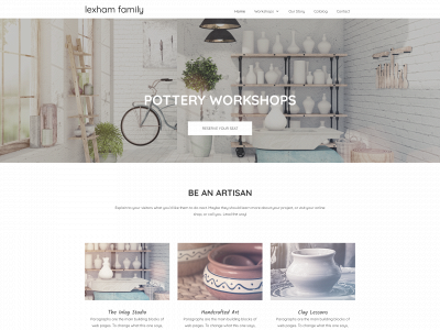 lexhamfam.com snapshot