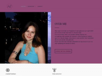 anniekve.nl snapshot