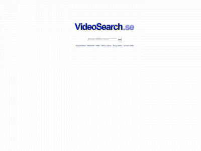 videosearch.se snapshot