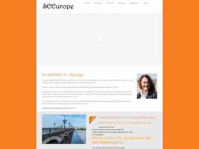 seeurope.dk snapshot