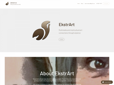 ekstrart.no snapshot