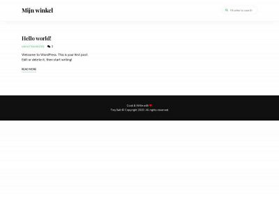 jilda.nl snapshot