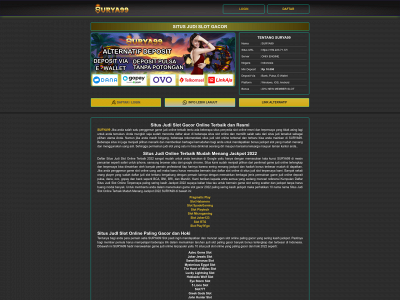 surya99.buanaofficial.com snapshot