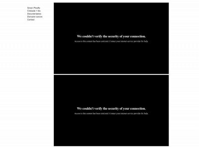 simonplouffe.com snapshot