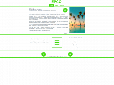 epco.no snapshot