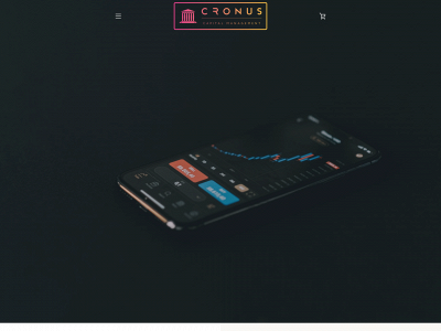 cronuscm.com snapshot