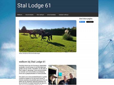stal-lodge61.nl snapshot