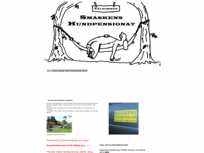 smaskenshp.se snapshot